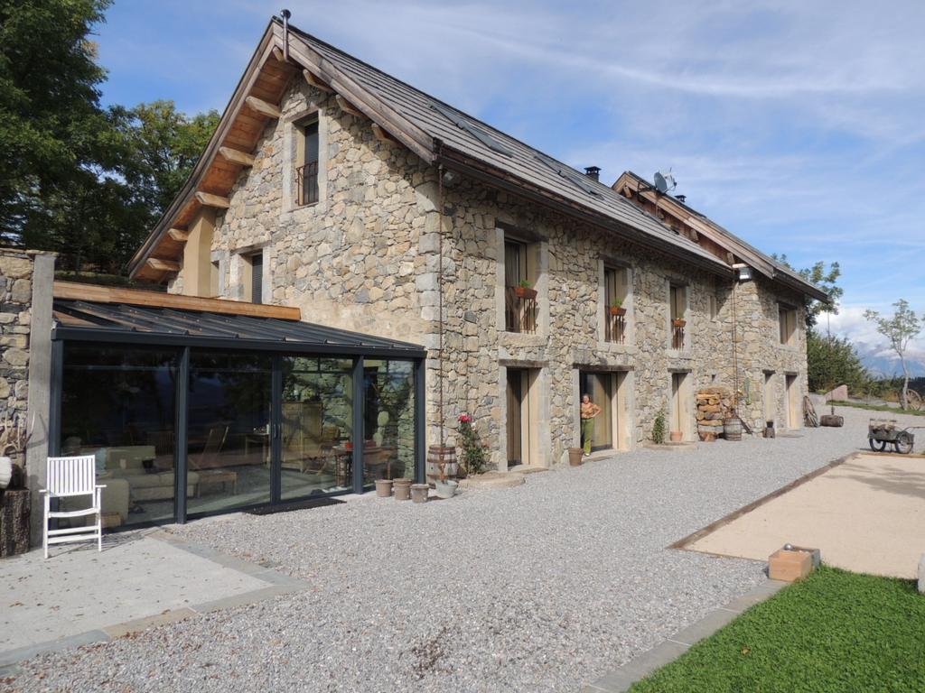 Chateau Serigues Gap Εξωτερικό φωτογραφία