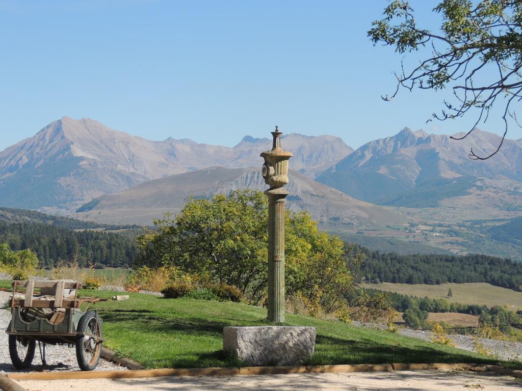 Chateau Serigues Gap Εξωτερικό φωτογραφία